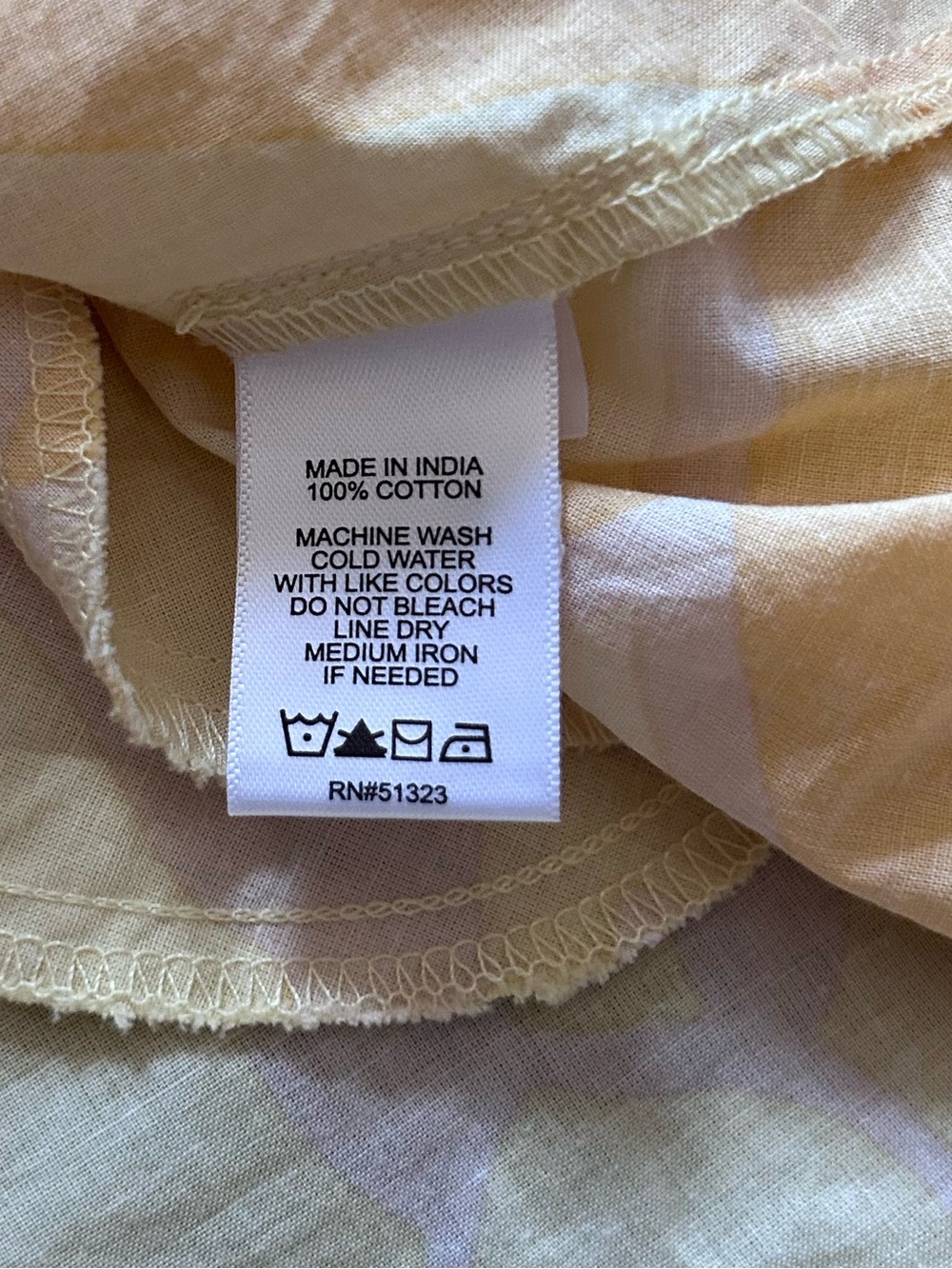 1. State Short-Sleeve Light pale butter Yellow Button front Shirt dress summer - Picture 7 of 9